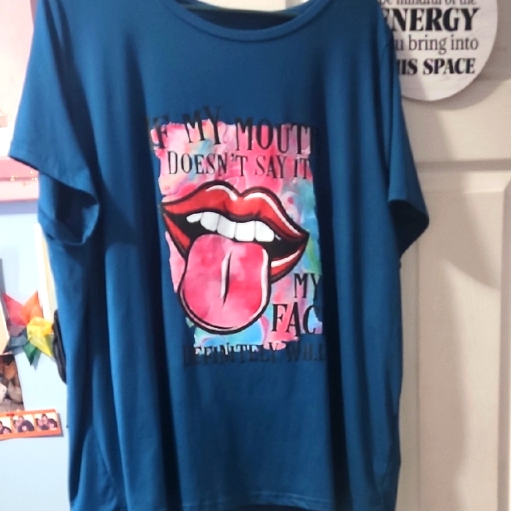 Funny Graphic Tee | Minimalist Lifestyle | Sz 2X | NWOT - Picture 2 of 3